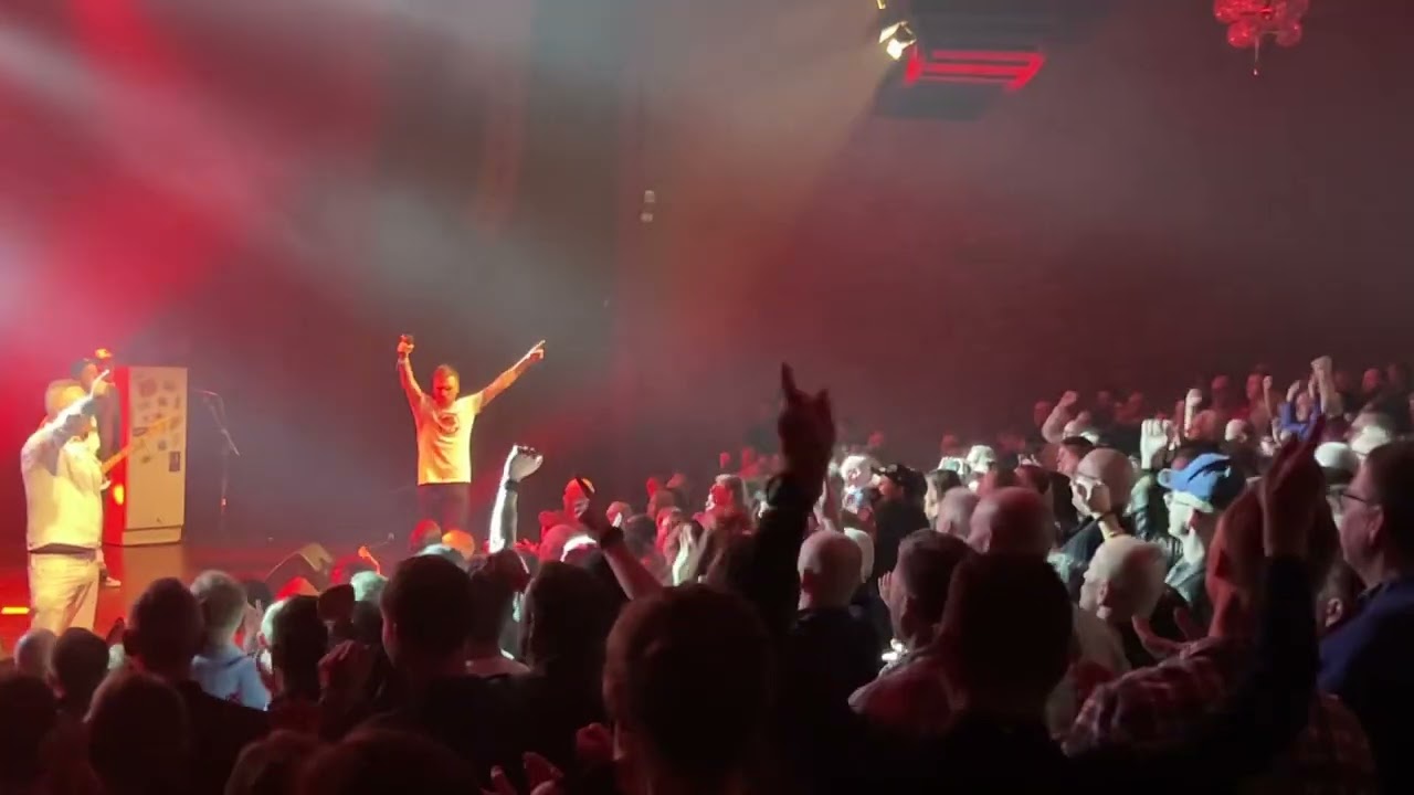 Eddie Meduza-Meduza Story,Ralf Gyllenhammar+CLöfmark-Gasen I Botten 250315,Stadsteatern Skövde.