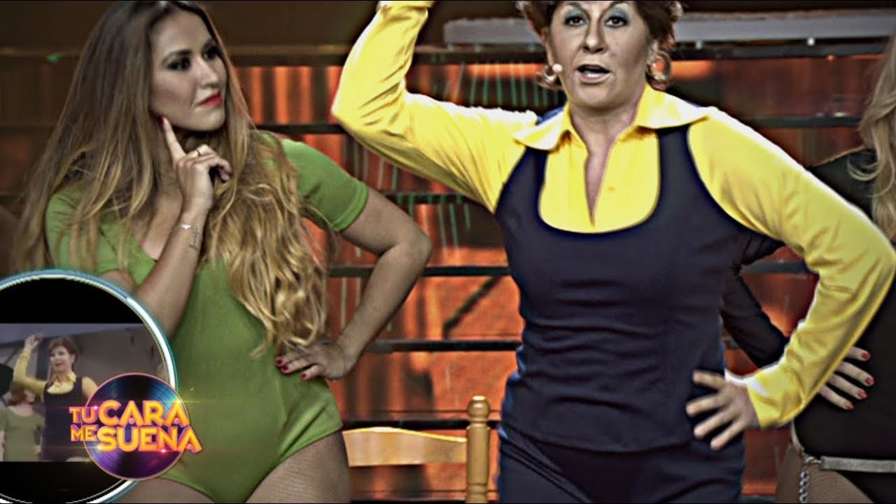 La Terremoto de Alcorcón es Lina Morgan - TCMS6