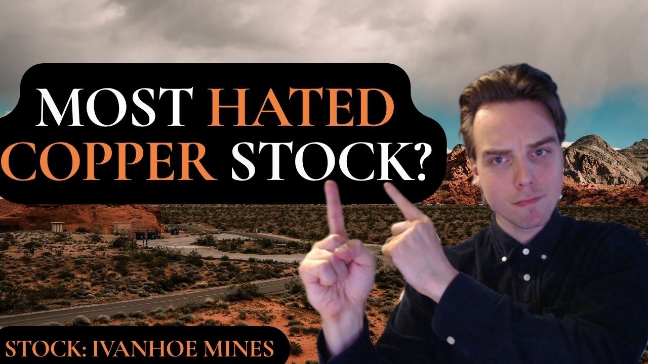 Is IVANHOE Mines The Best Copper Stock Right Now? ||| IvanHoe Mines