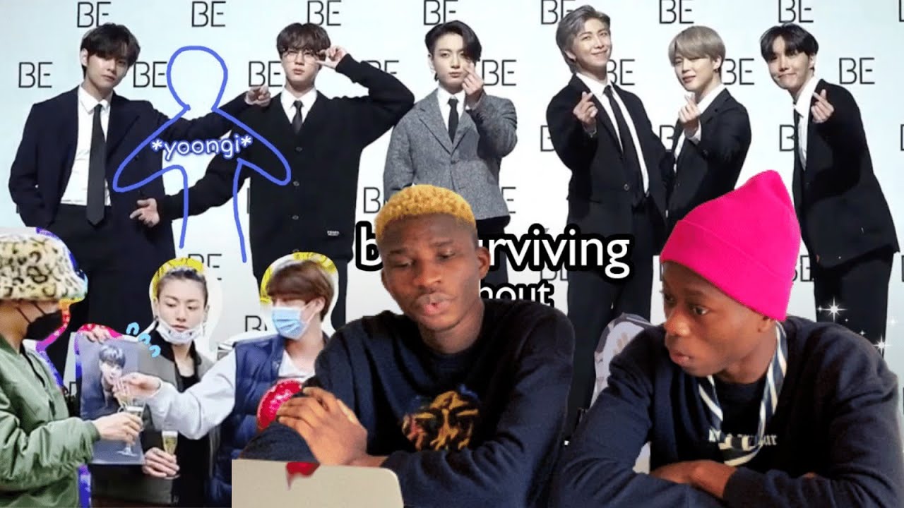 B IN BTS STANDS FOR BROTHERHOOD! / BTS WHEN YOONGI WAS ABSENT FOR 3 MONTHS(REACTION)
