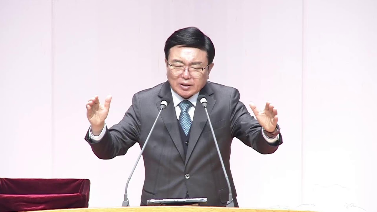 일산명성교회 (2026년 3월2일, 월요일) 특별새벽집회 첫번째날