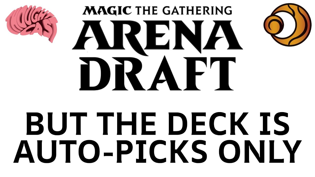 Lorwyn Draft, but the Auto-Picker drafts for me (Magic Arena Gameplay)
