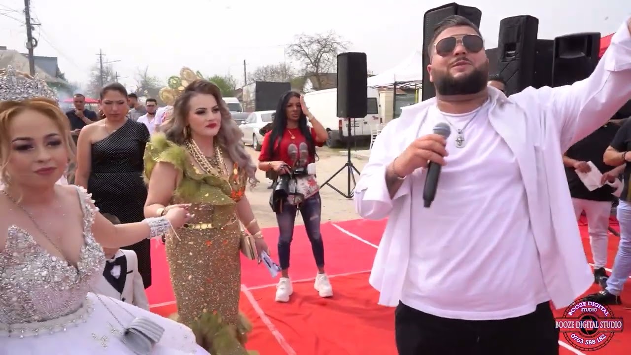 Carlos Albanezu - Frumusetea Ta e Rara ❌ Nunta Doru & Nicoleta ❌ 2024 Corabia