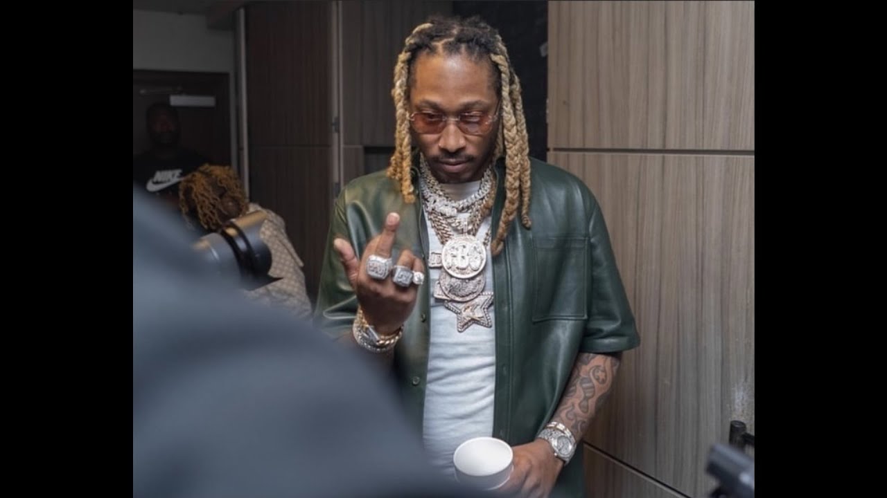 [FREE] Future Type Beat 2021 