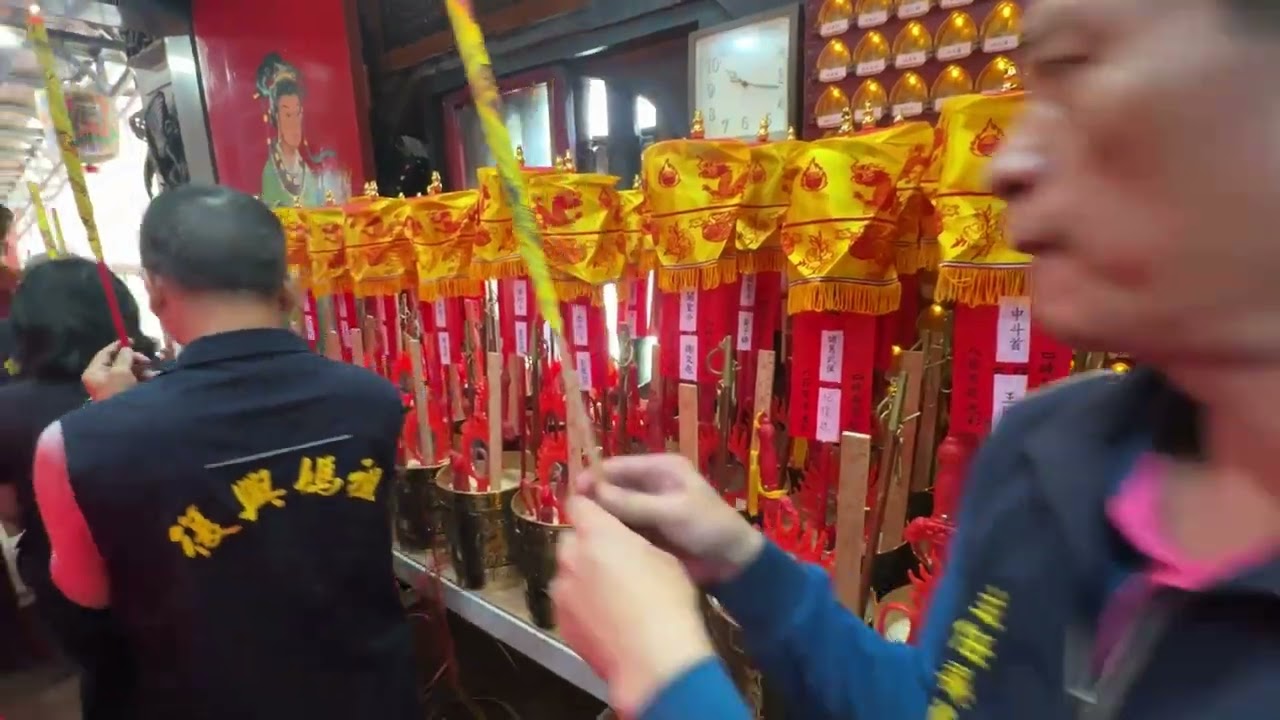 臺中復興宮入火安座41周年-祈安植福大法會 p5