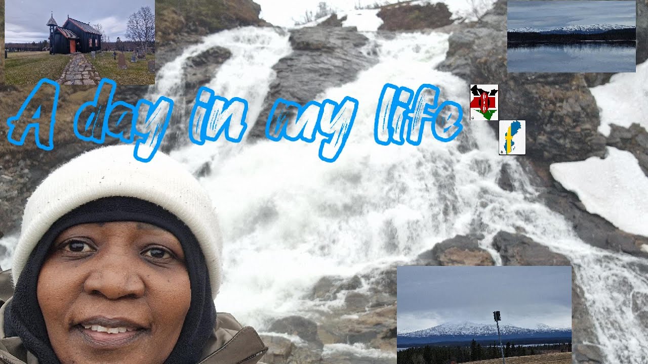 Roadtrip\\Hand&ouml;l\\&Aring;re\\Mts.\\Views\\waterfall\\Kenya 🇰🇪\\Sweden 🇸🇪\\adventure\\Day in my life