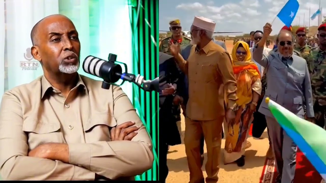 Shirkii Muqdisho oo Fashil ku dhow #Mogadisho #somalia #somalicommunity #ciyaalxamar #duet #villasom