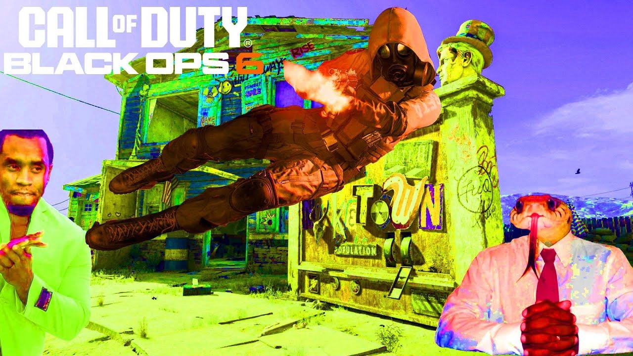 Absolutely Unhinged COD memes