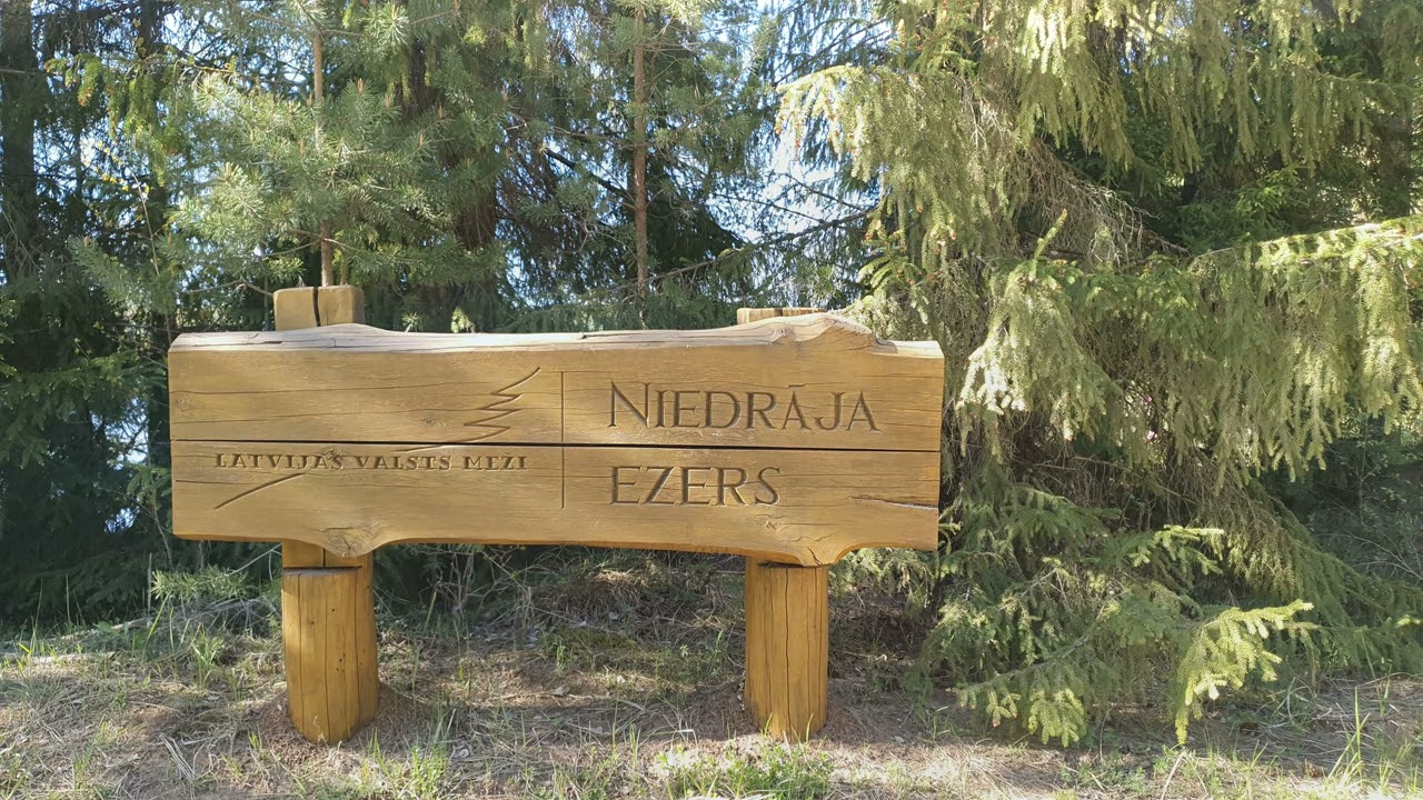 Smiltenes ezeri - Salainis un Niedrājs