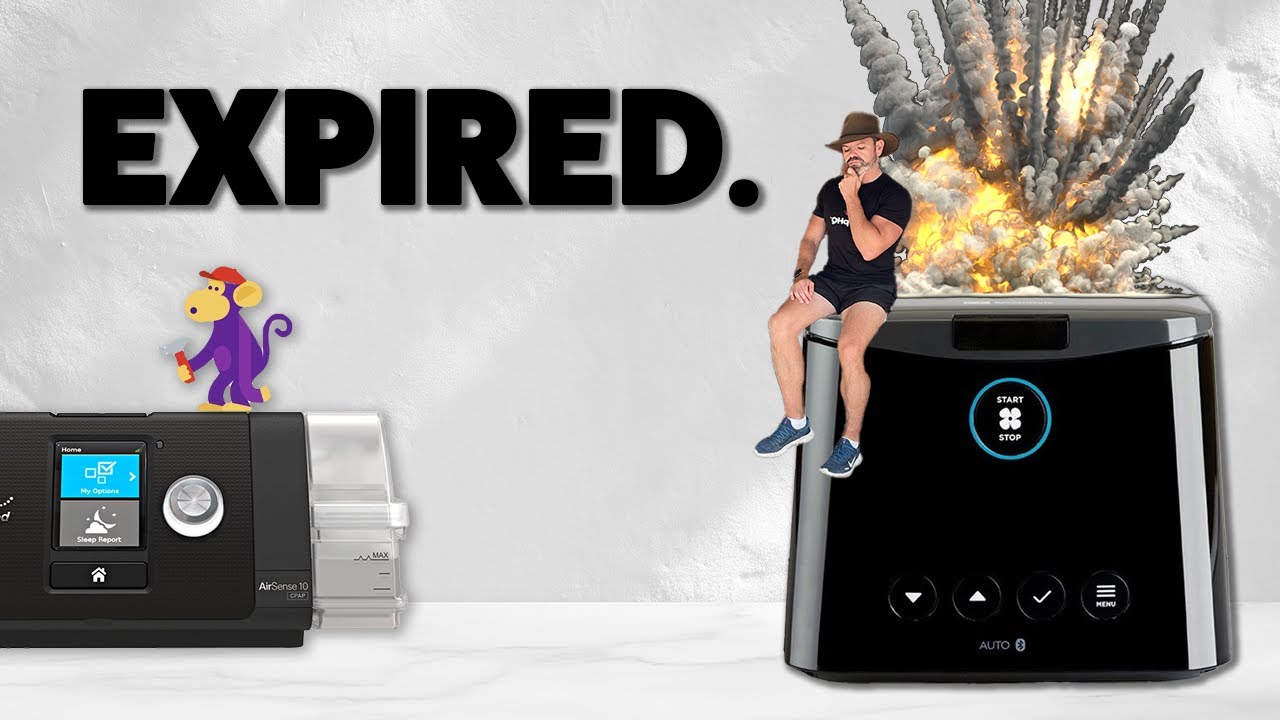 This CPAP Will Self Destruct September 2024