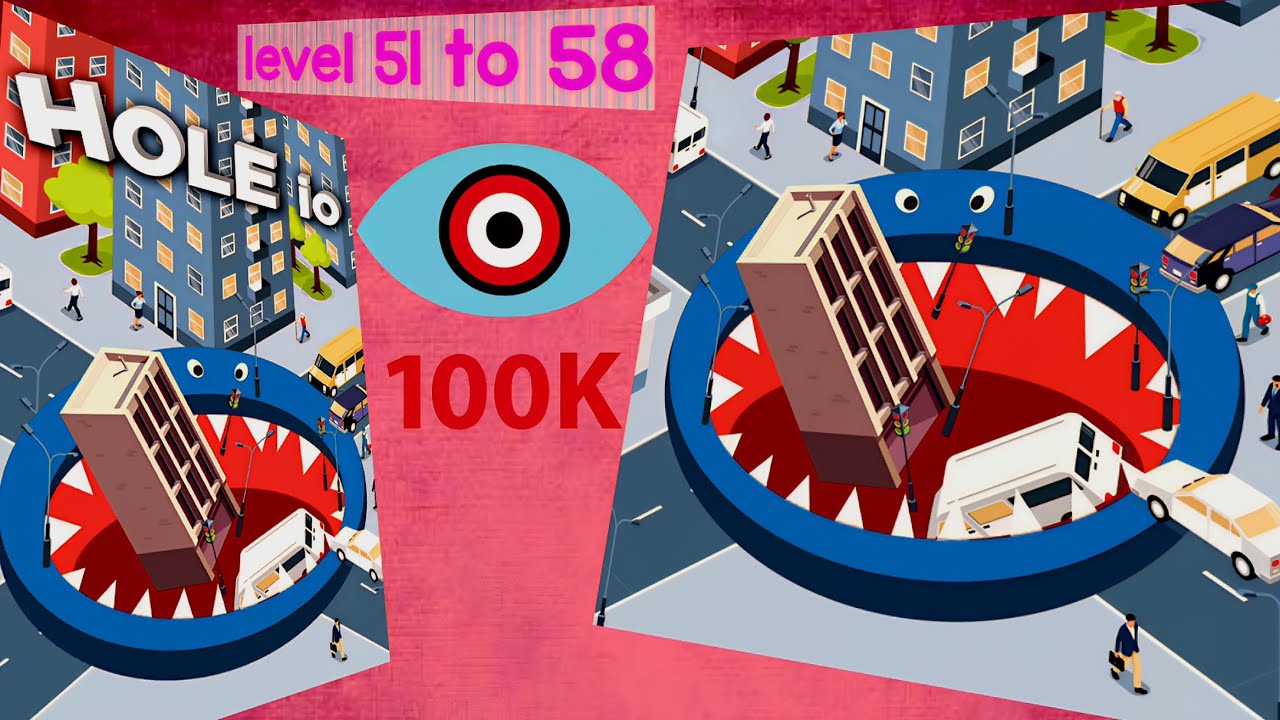 Hole io!51