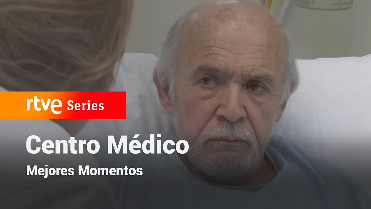 Centro Médico: Capítulo 52 - Mejores momentos #CentroMédico | RTVE Series