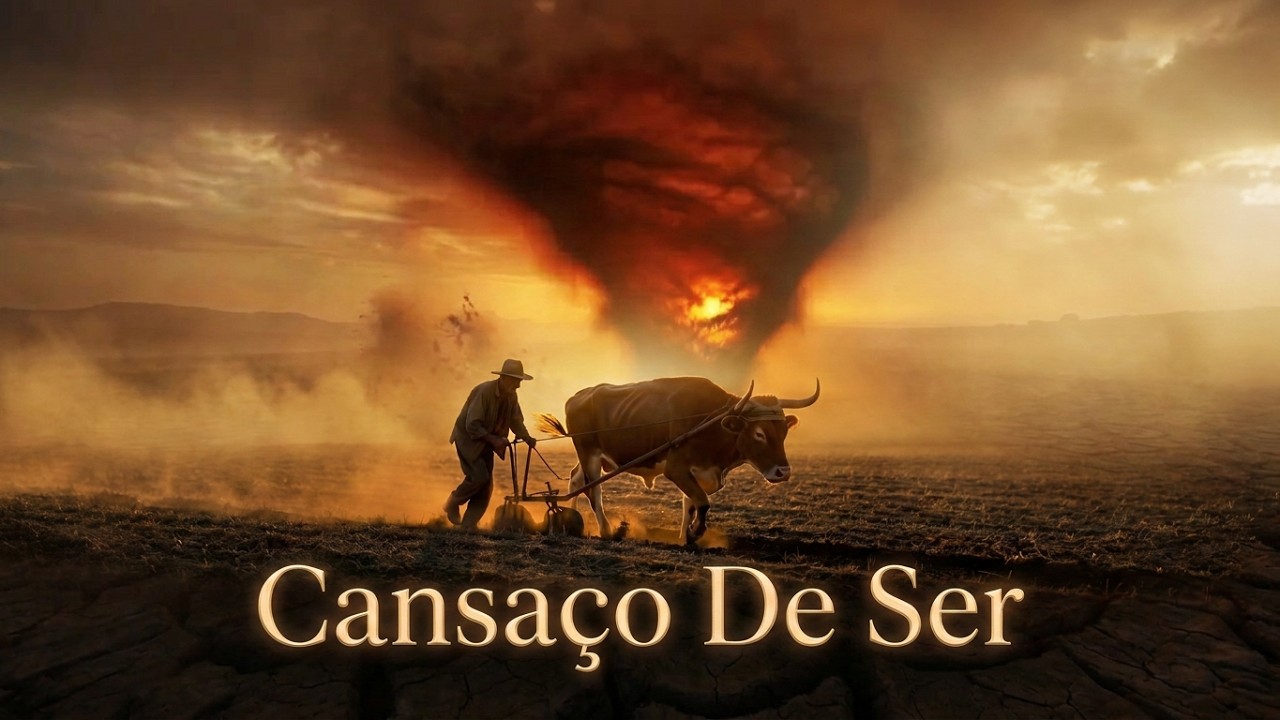 Cansaço De Ser