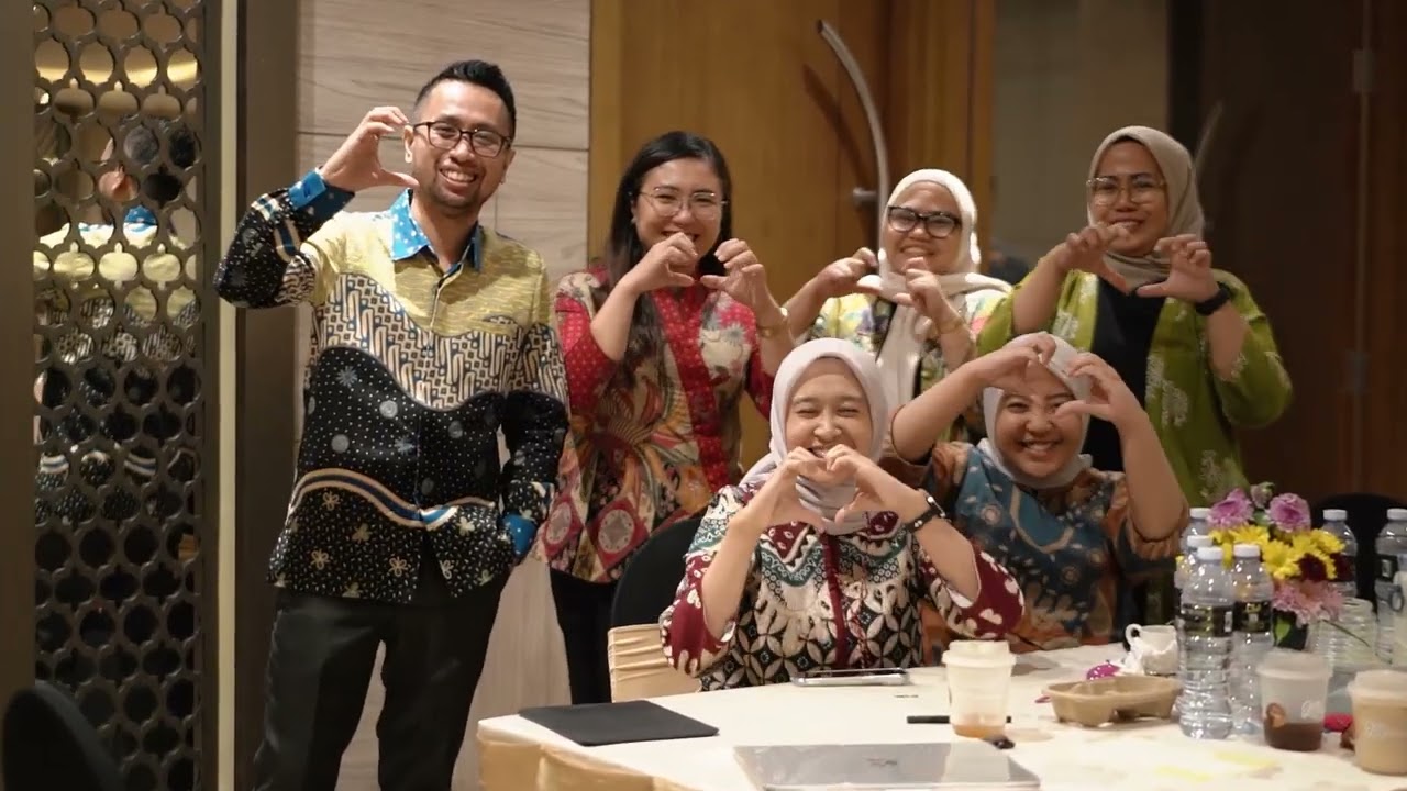 FORUM KOORDINASI DAN KOLABORASI PENGUATAN TATA KELOLA OTORITAS JASA KEUANGAN ARK CLASS OF CHAMPION