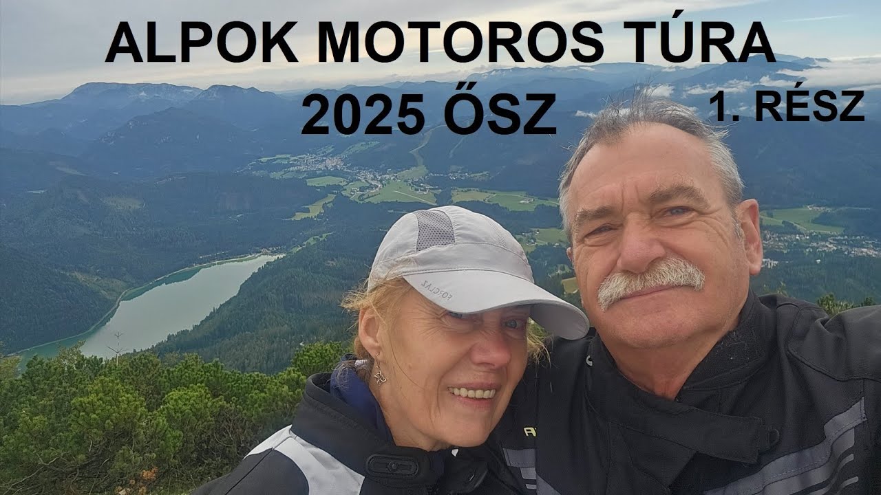 ALPOK MOTOROS TÚRA 2025 ŐSZ