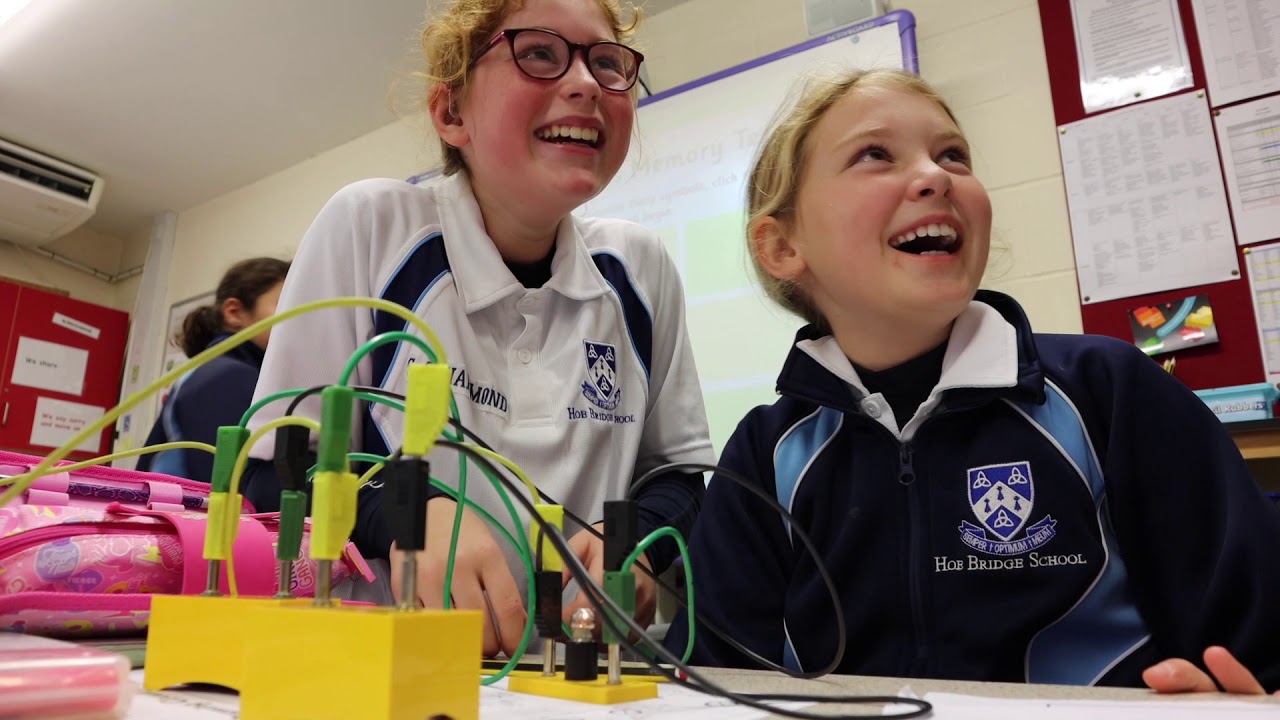 Hoe Bridge School - Life in Year 3