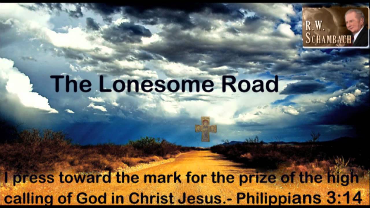 Schambach - Press Toward the Mark -Philippians 3:14