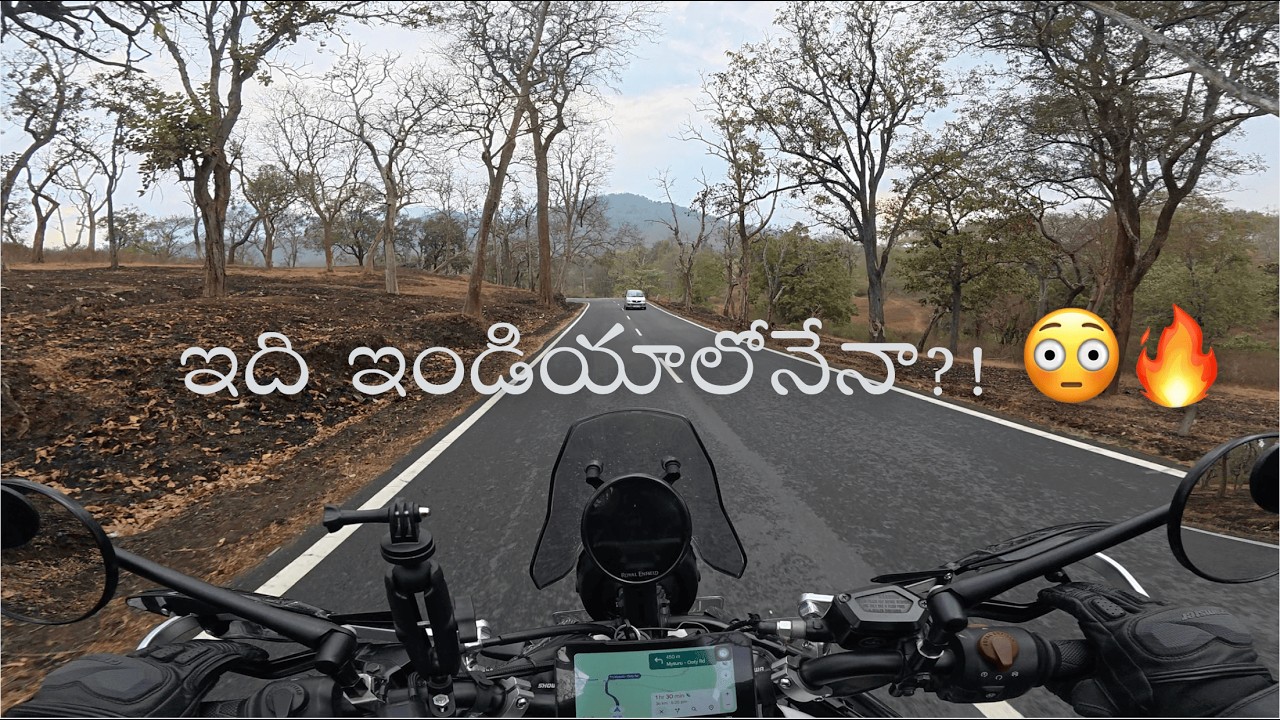 Bangalore to Ooty in Heavy Rain 🌧️ | Night ride through the Ghats