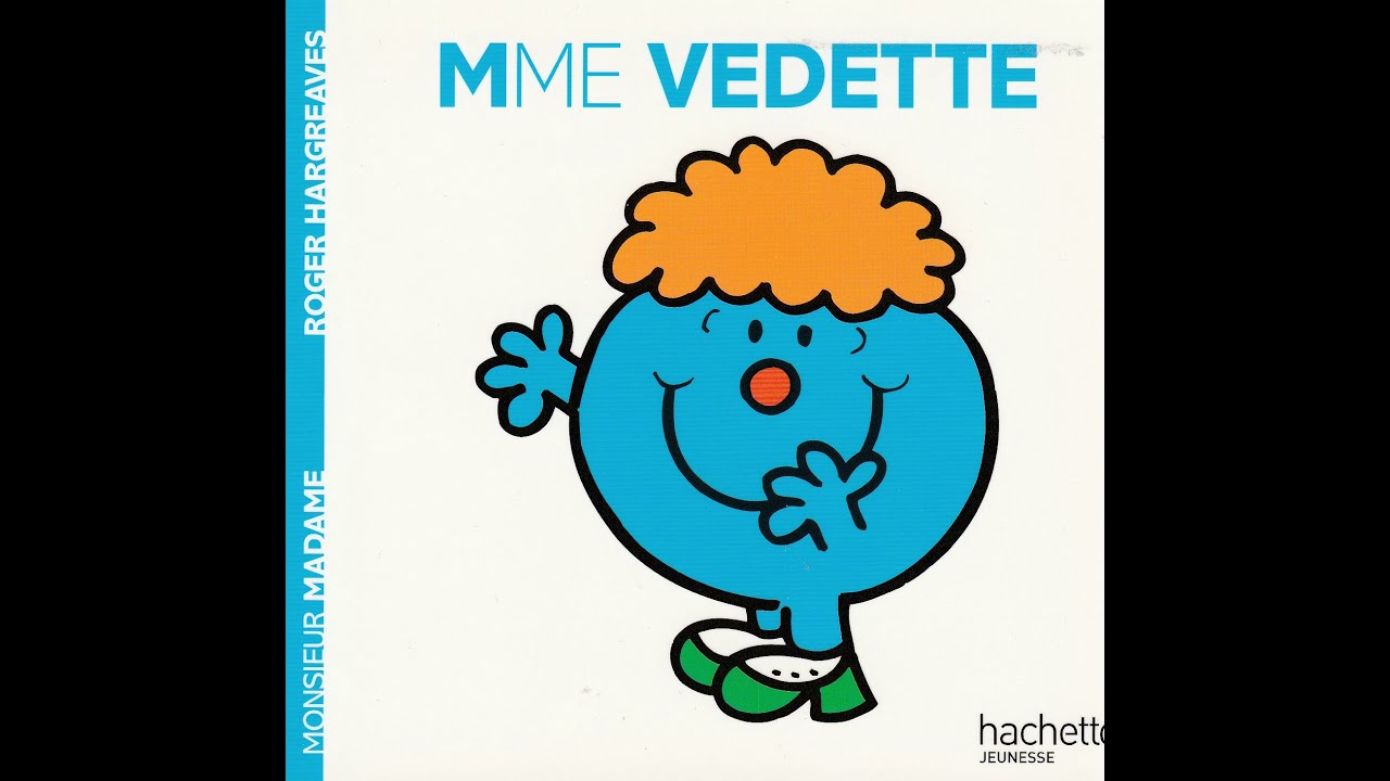 Mme Vedette
