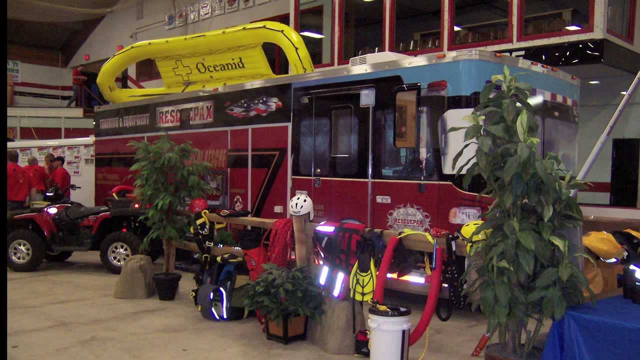RESCUEPAX All Terrain Technical Rescue