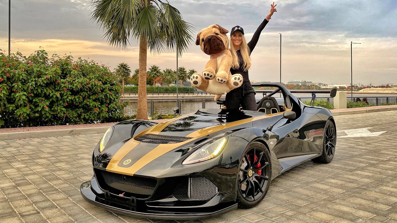 The Fastest Lotus Ever Made | Final Evolution 3-Eleven 430