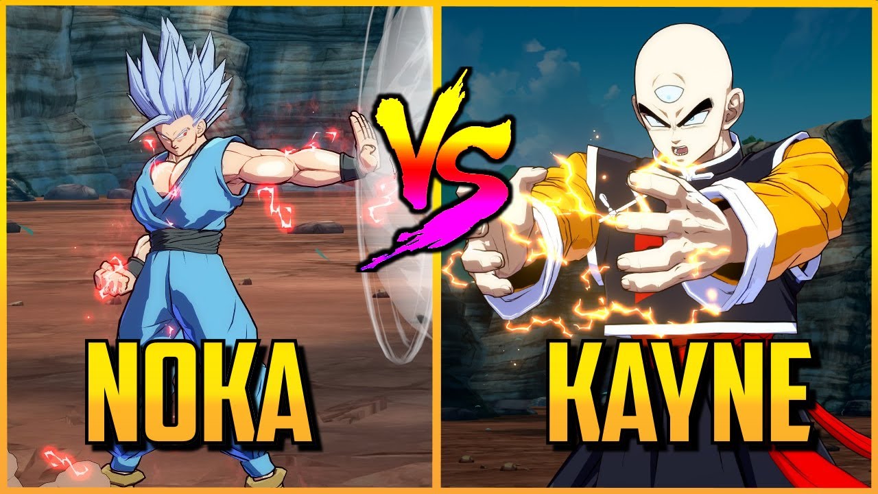 DBFZR ▰ The BEST Tien In The World!【Dragon  Ball FighterZ】
