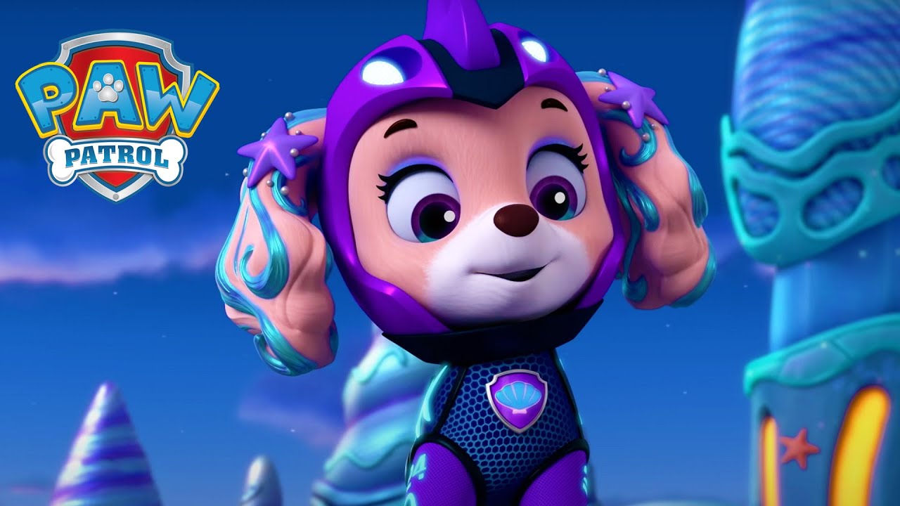 Princess Problems! - PAW Patrol UK - Cartoons for Kids Compilation