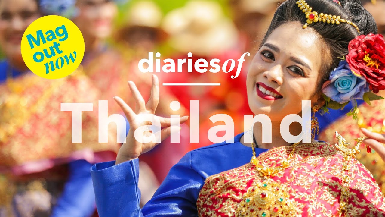 Discover the beauty of Thailand - diariesof