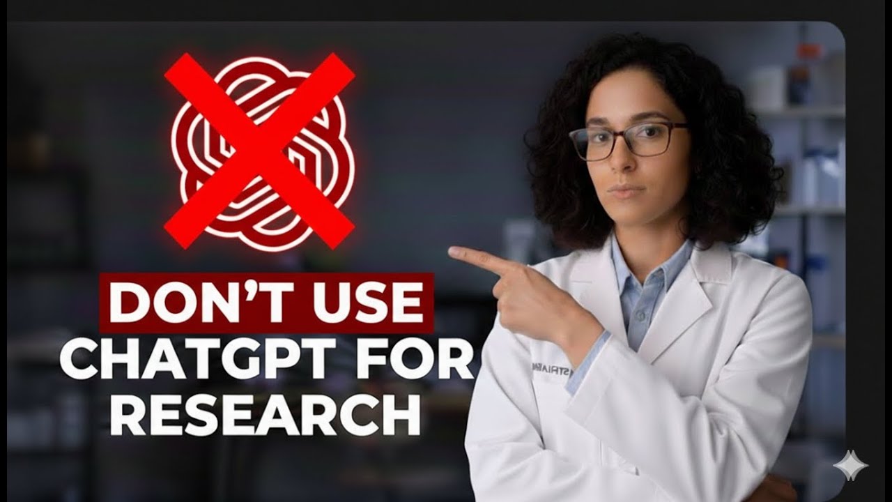 Meet the Ultimate AI for Researchers (Better Than ChatGPT)