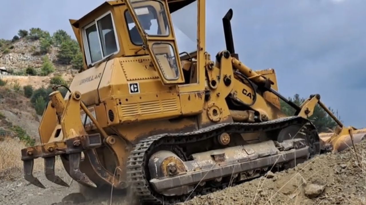 CATERPILLAR 955L