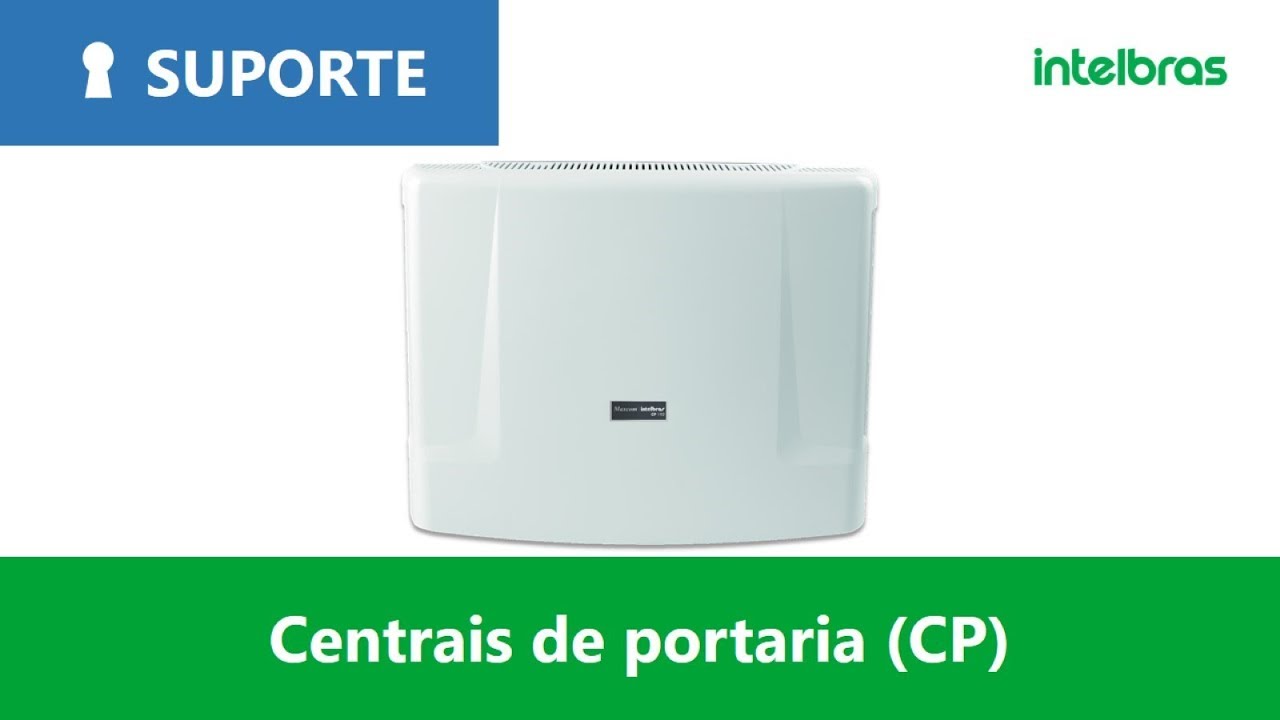 Configurando número flexível e seriada dos apartamentos nas centrais de portaria - i6115