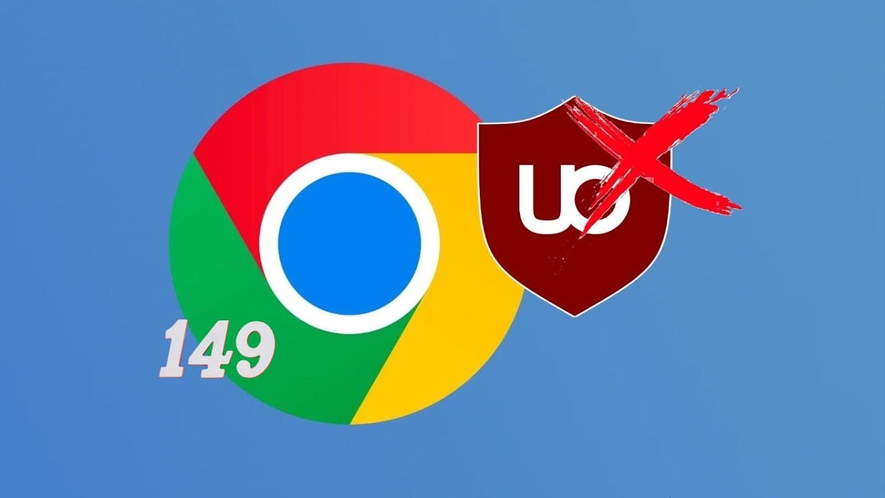 Chrome 149 REMOVES the Last uBlock Origin Workarounds! (& MV2)