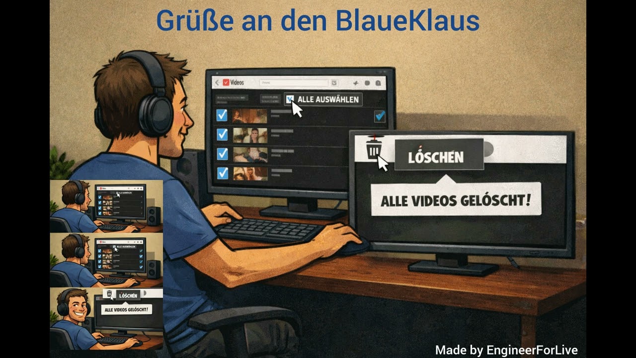 „Nicht umsonst“Alles Gelöscht