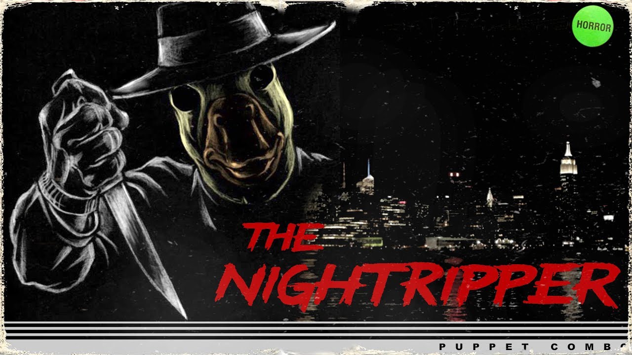 The Night Ripper - Slasher Game Trailer