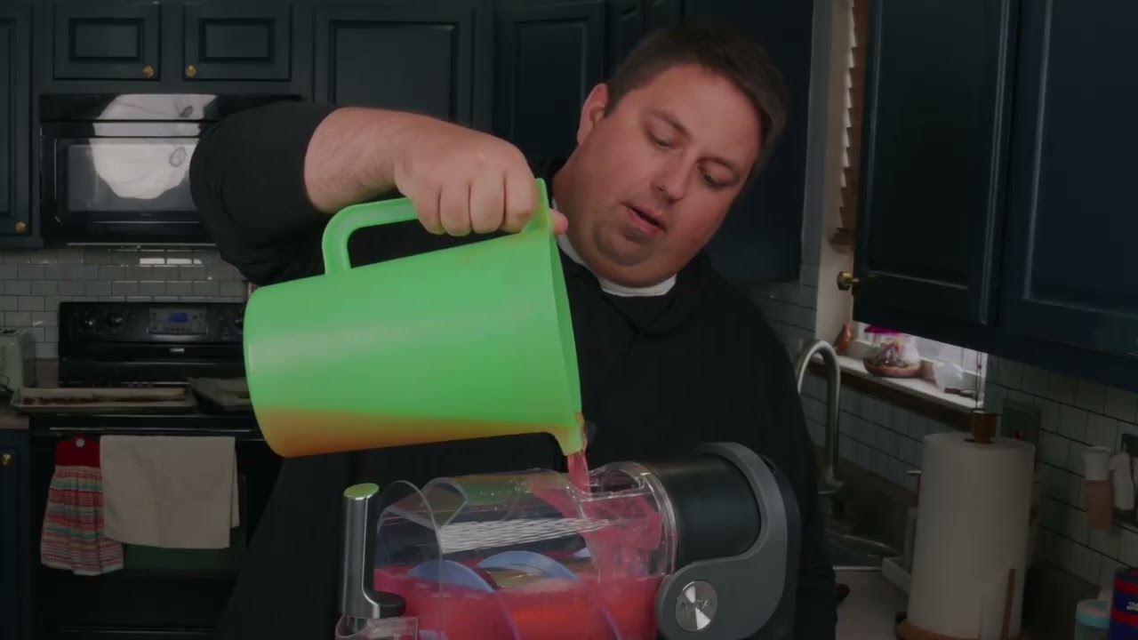 Can You Put Koolaid in the Ninja Slushi? Lets Try It