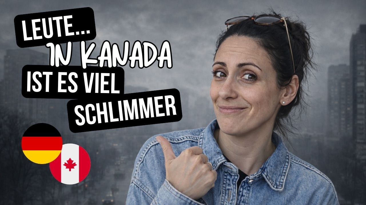 Unpopular Opinion: Ich liebe DAS an Deutschland 😳