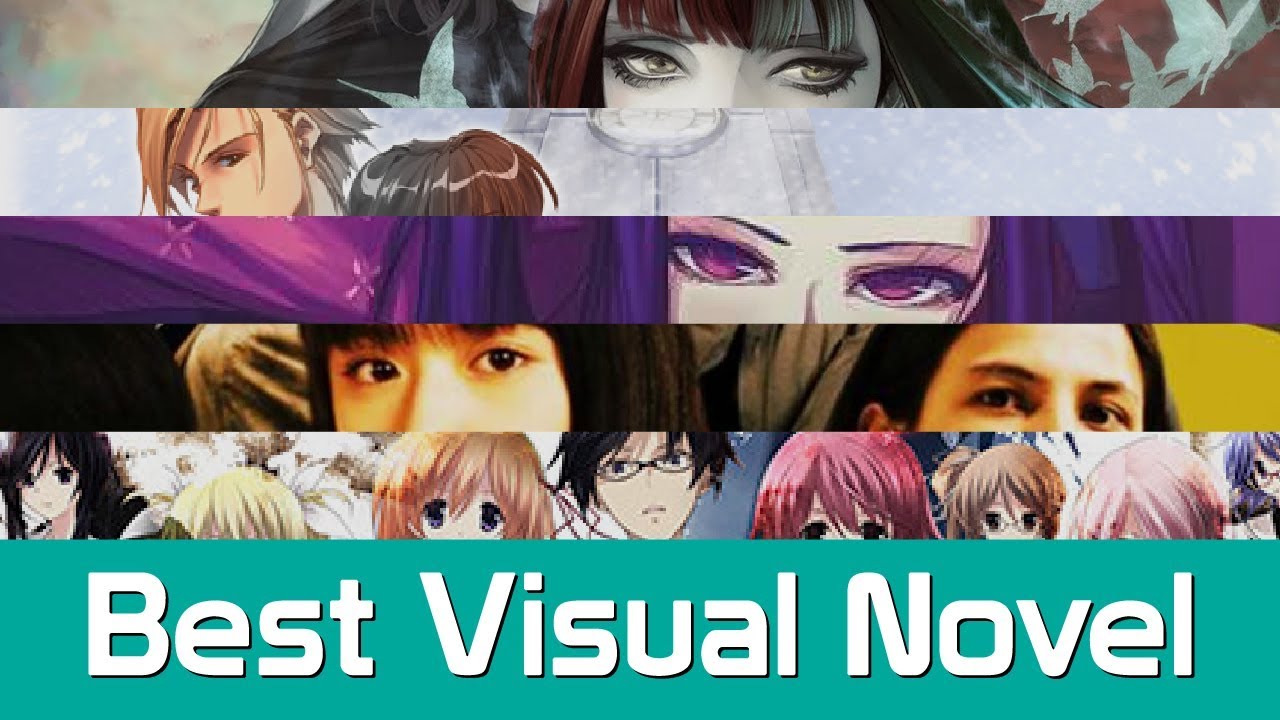 Best Visual Novel - Noisy Pixel Top Lists