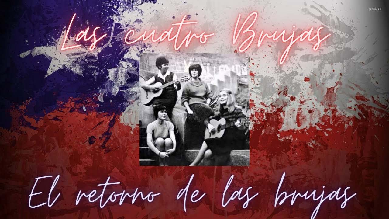 Las Cuatro Brujas - El retorno de las brujas 1965