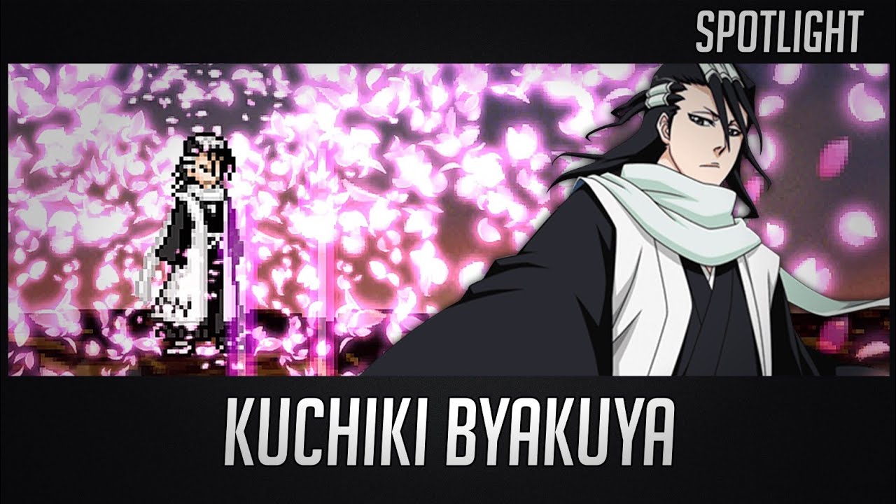 ✔MUGEN Byakuya by Akashi