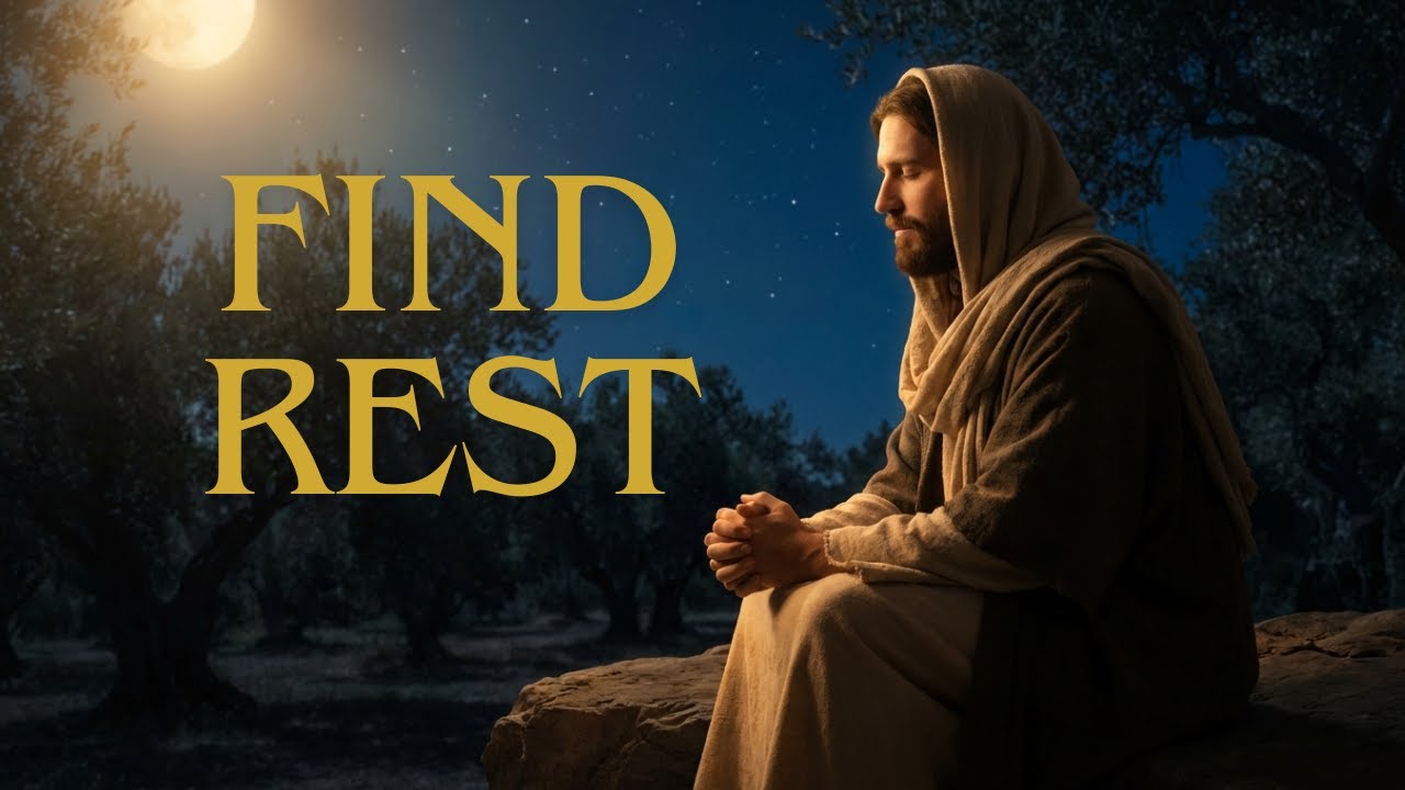 For the Weary | Psalm 23 – God Restores Your Soul