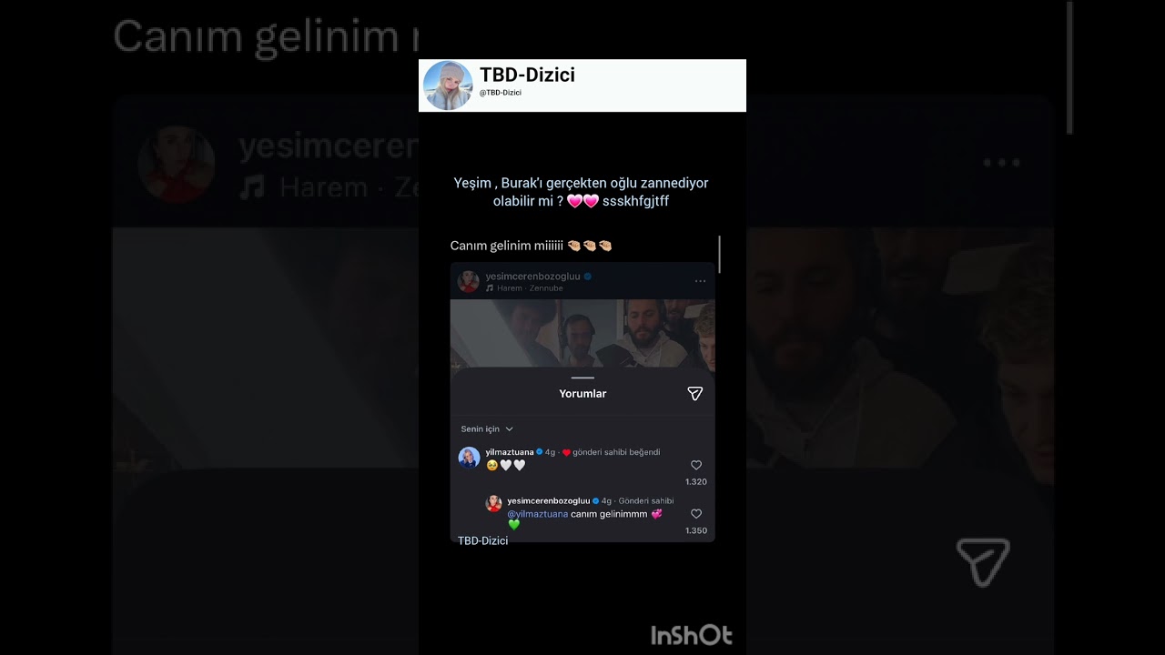 Reel kurgu ayrımı olmayan diziyiz #taşacakbudeniz #buraky&ouml;r&uuml;k #tuananaztiryaki #yeşimcerenbozoğlu 