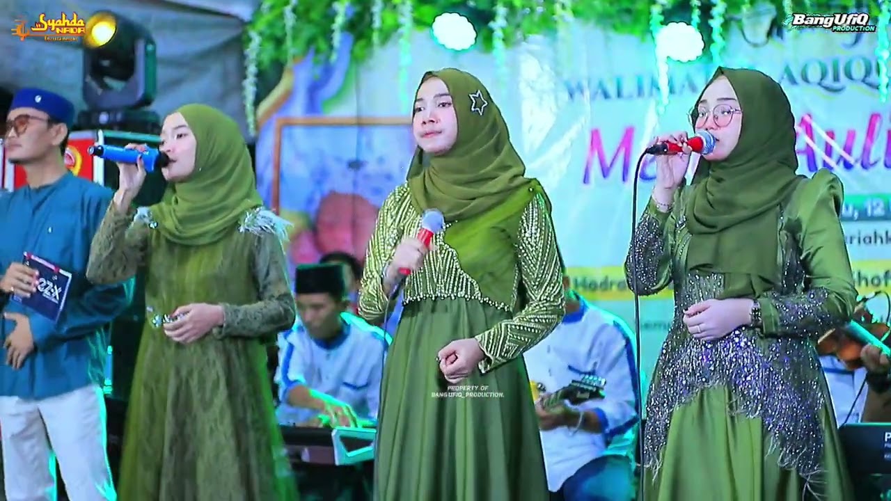 FUL ALBUM SYAHDANADA ~ SYAHDU MUSICNYA || LIVE IN BAKALAN KRAPYAK KUDUS
