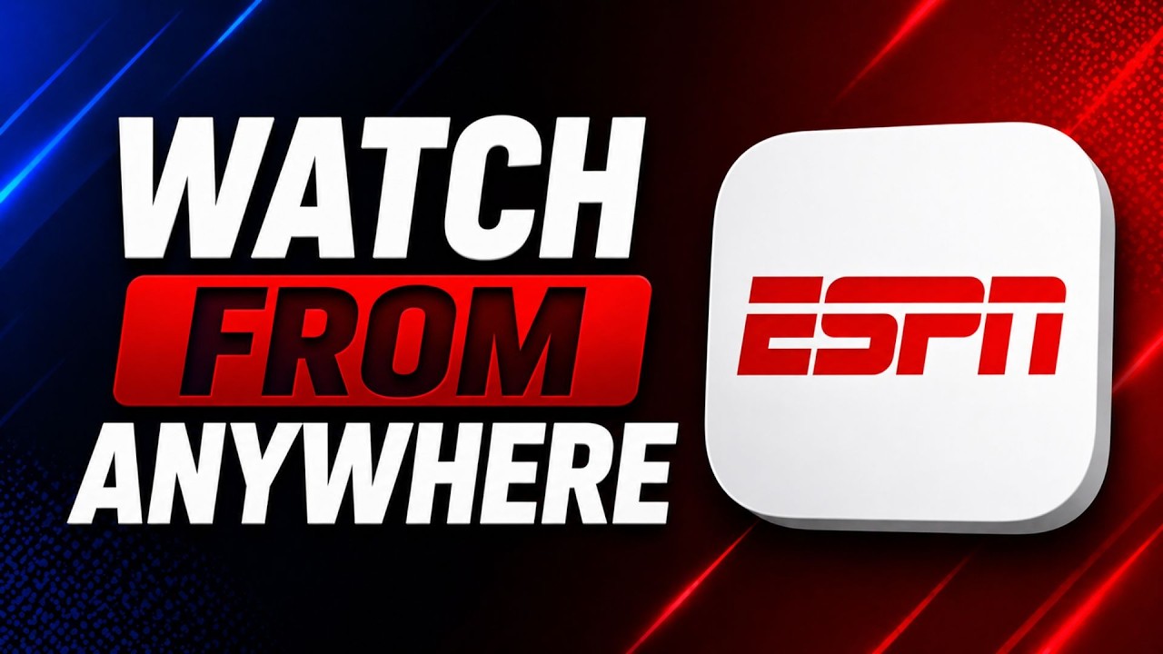 Как смотреть ESPN из любой точки мира