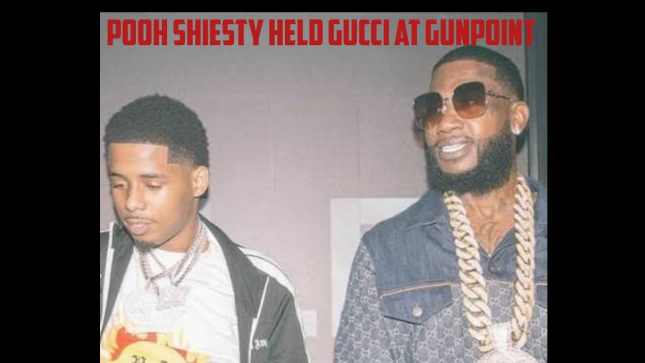 Gucci Mane Kidnapped & Almost K!lled By Pooh Shiesty Over Contract (Footage)