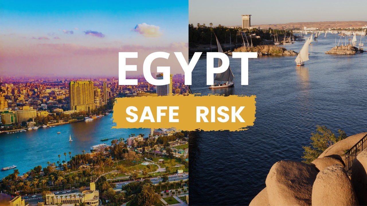 Is Egypt Safe in 2026? 🇪🇬 What Every Tourist Needs to Know (Safety Guide)