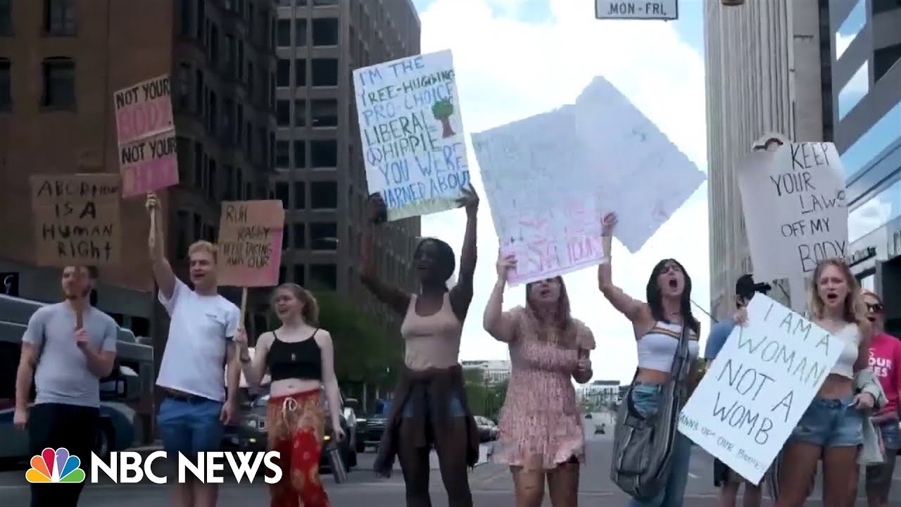 Battle over abortion: Ohio GOP pushes to preserve state ban with August election