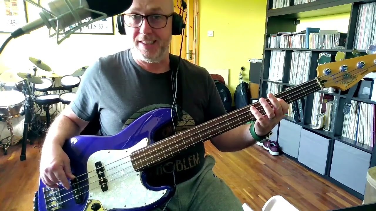 Dali's Car - Mick Karn Bass  Tutorial - Part 1 - Intro