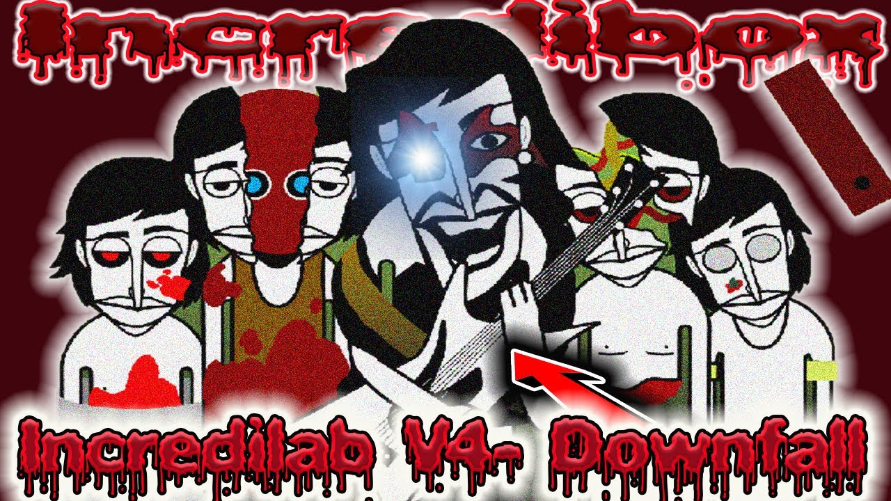 Incredibox - Incredilab V4- Downfall / Music Producer / Super Mix
