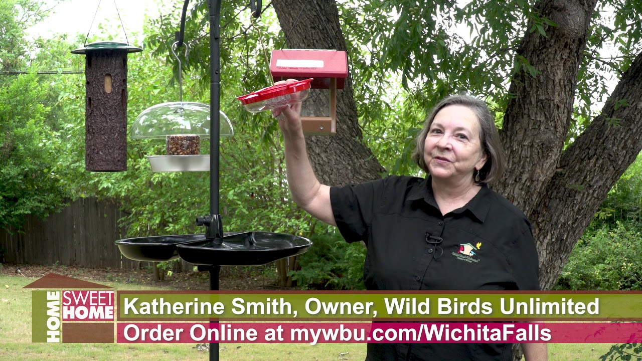 Wild Birds Unlimited, Feederscaping