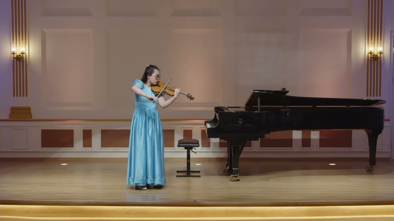 Paganini:Caprice no.21